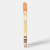 Coques Case-Mate iPhone Chats dans la fenêtre | Silhouette de l'aquarelle  (Verso / Gauche)