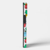 Coques Case-Mate iPhone Chats dans les pots à fleurs (Verso / Droite)