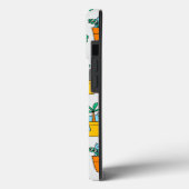 Coques Case-Mate iPhone Chats dans les pots à fleurs (Verso / Gauche)