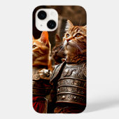 Coques Case-Mate iPhone Chats de combat (Verso)
