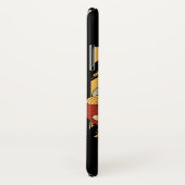 Coques Case-Mate iPhone Chats de Kawaii Ramen (Dos/Droite)