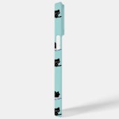 Coques Case-Mate iPhone Chats de Loss Live Lounge (Verso / Droite)