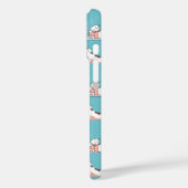 Coques Case-Mate iPhone Chats de Yoga Lotus (Verso / Gauche)