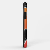 Coques Case-Mate iPhone Chats d'Halloween 2 (Dos/Droite)