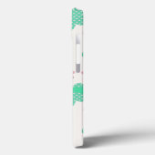 Coques Case-Mate iPhone Chats en pluie (Verso / Gauche)