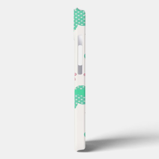 Coques Case-Mate iPhone Chats en pluie (Verso / Gauche)