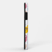 Coques Case-Mate iPhone Chats et amis d'aquarelle (Dos/Droite)