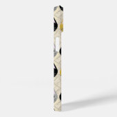 Coques Case-Mate iPhone Chats Herringbone Beige (Verso / Droite)