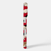 Coques Case-Mate iPhone Chats japonais (couleur variable) (Verso / Droite)