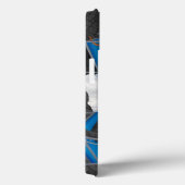 Coques Case-Mate iPhone Chats jouant au Mahjong (Verso / Droite)