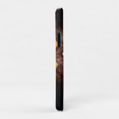 Coques Case-Mate iPhone Chats jouant au poker (Dos/Droite)