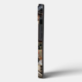 Coques Case-Mate iPhone Chats jouant au poker (Verso / Gauche)