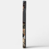 Coques Case-Mate iPhone Chats jouant au poker (Verso / Gauche)