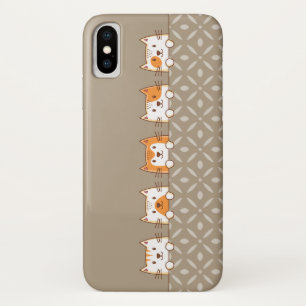 Case-Mate iPhone Case Chats mignons