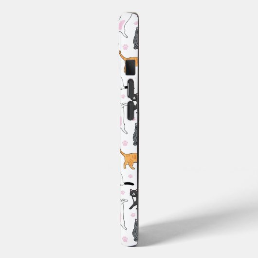 Coques Case-Mate iPhone Chats mignons (Verso / Gauche)