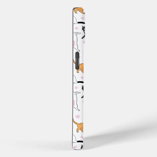 Coques Case-Mate iPhone Chats mignons (Verso / Droite)