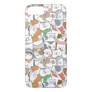 Case-Mate iPhone Case Chats mignons