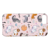 Coques Case-Mate iPhone Chats mignons (Dos (Horizontal))
