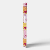 Coques Case-Mate iPhone Chats mignons avec les coeurs affectueux (Verso / Droite)