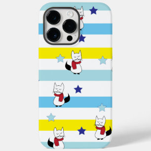 Coque Pour Pour iPhone 14 Pro Max Chats Mignons Chats Minou