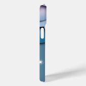 Coques Case-Mate iPhone Chats mignons sur la Lune (Verso / Droite)
