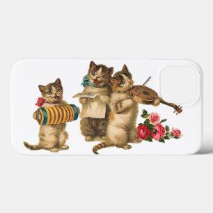 Case-Mate iPhone Case Chats musicaux