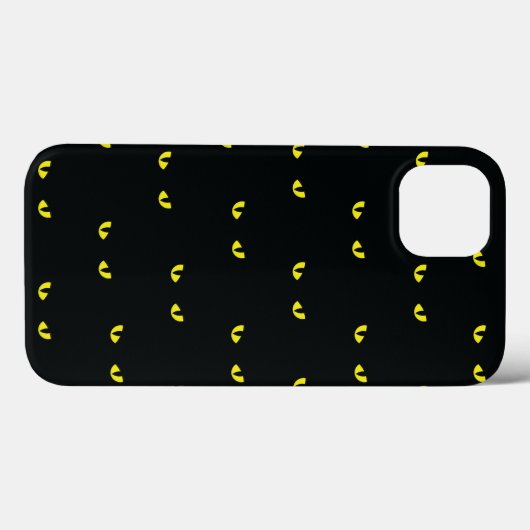 Coques Case-Mate iPhone Chats noirs (Verso (horizontal))