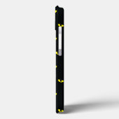Coques Case-Mate iPhone Chats noirs (Verso / Gauche)