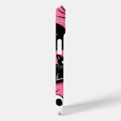 Coques Case-Mate iPhone Chats noirs & bougies (Verso / Droite)