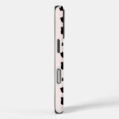 Coques Case-Mate iPhone Chats noirs idiots (Verso / Droite)