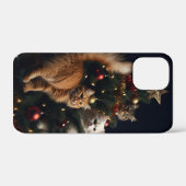 Coques Case-Mate iPhone Chats Orne Arbre, Image , Personnaliser, (Verso (horizontal))