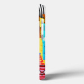 Coques Case-Mate iPhone Chats Rupydetequila Art (Verso / Gauche)