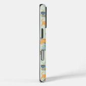 Coques Case-Mate iPhone Chats sur des livres (Verso / Droite)
