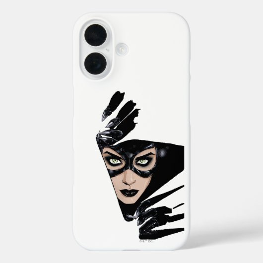 Coques Case-Mate iPhone Chatte Illustration de couverture The Claws Are Ou (Verso)