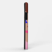 Coques Case-Mate iPhone chaudière chaudière flip emoji (Dos/Droite)