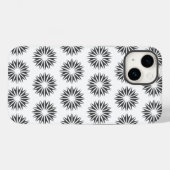 Coques Case-Mate iPhone Chauffage moderne au charbon (Verso (horizontal))