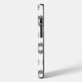 Coques Case-Mate iPhone Chauffage moderne au charbon (Verso / Gauche)