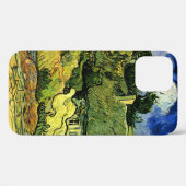 Coques Case-Mate iPhone Chaumières, Cordeville par Vincent van Gogh (Verso (horizontal))