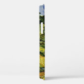 Coques Case-Mate iPhone Chaumières, Cordeville par Vincent van Gogh (Verso / Droite)