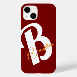 Coque Pour iPhone 14 Chaussettes d'équipage