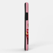 Coques Case-Mate iPhone Chaussure de bouledogue français et de point de (Dos/Droite)