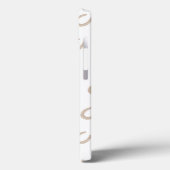 Coques Case-Mate iPhone Chaussure Lucky Horse (Verso / Gauche)