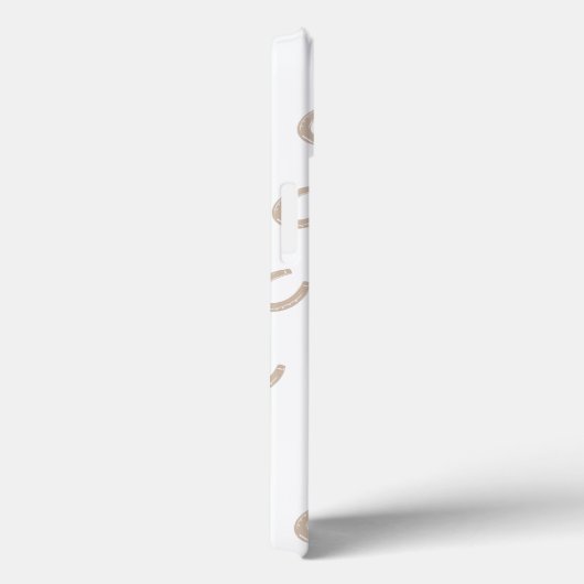 Coques Case-Mate iPhone Chaussure Lucky Horse (Verso / Droite)