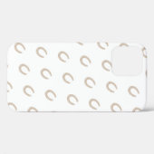 Coques Case-Mate iPhone Chaussure Lucky Horse (Verso (horizontal))