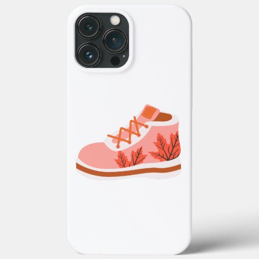 Coques Case-Mate iPhone chaussures (Verso)
