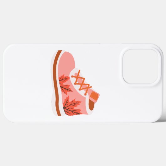 Coques Case-Mate iPhone chaussures (Verso (horizontal))