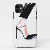 Coques Case-Mate iPhone Chaussures à talon élevé pour femmes (Dos)