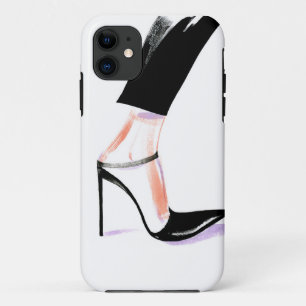 Case-Mate iPhone Case Chaussures à talon élevé pour femmes