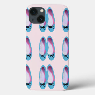 Case-Mate iPhone Case Chaussures bleues