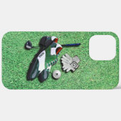 Coques Case-Mate iPhone Chaussures de golf Gants de balle Club Conducteur  (Retour (horizontal))